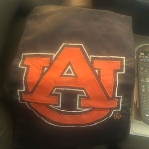 Auburn University lot- War Eagle